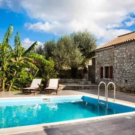 Villa 1841 Petrino Fiszkárdo