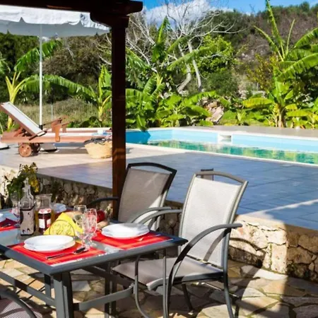 Villa 1841 Petrino Fiskardo