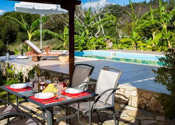 Villa 1841 Petrino Fiskardo