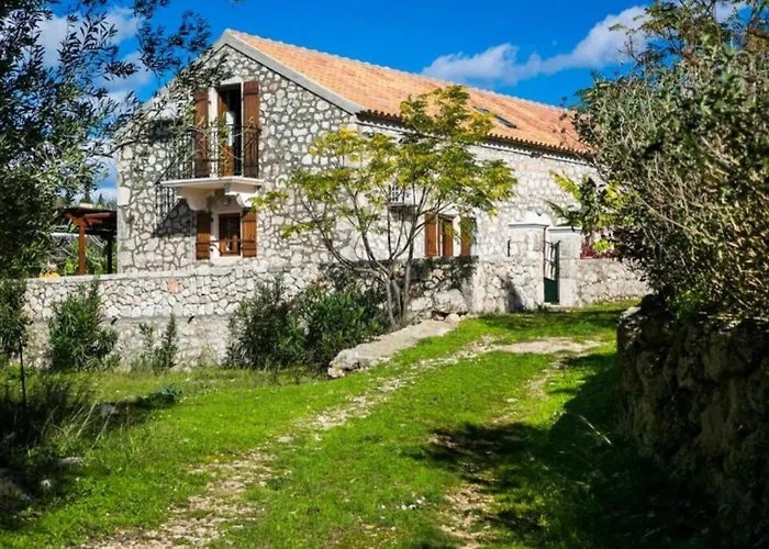 1841 Petrino Villa Fiskardo