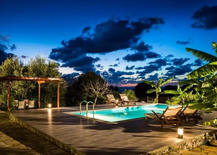 1841 Petrino וילה